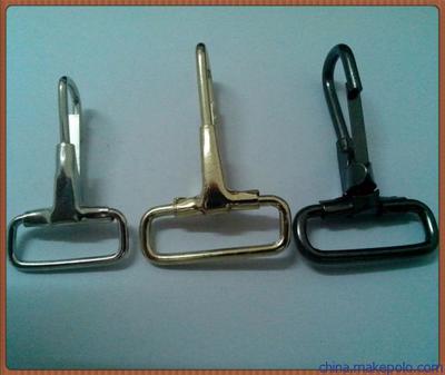 专注品质，多样选择——瑾跃五金供应全系列铁丝钩扣与箱包配件