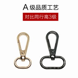 实用与美学的融合 一品好特惠塑料包包扣配件深度解析
