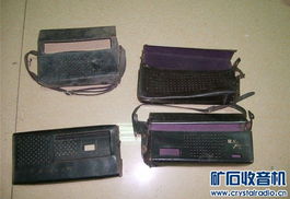 二手收音机配件打包出清 超值四件组合，仅需22元包邮