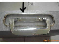 箱包配件选购指南 护圈及其他配件详解