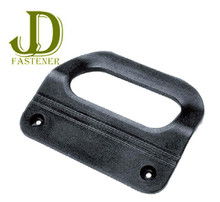 箱包配件中的塑料手把 设计美学与实用功能的融合