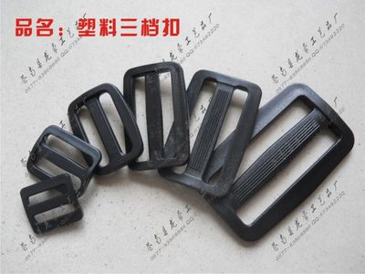 背包配件全解析 从调节扣到尼龙三档扣，箱包配件的多样世界